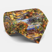 ピエールルノアールのレスタケヴィンテージ印象派 ネクタイ (ロール)