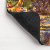 ピエールルノアールのレスタケヴィンテージ印象派 マウスパッド (コーナー)