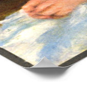 ピエールルノアールアイレネカヘンDアンヴェル ポスター (角)