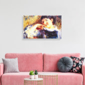 ピエールルノアールザドリーマー キャンバスプリント (インサイチュ (リビング))