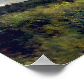 ピエールルノアールランドスケープ ポスター (角)