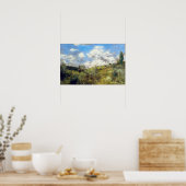 ピエールルノアールランドスケープ ポスター (キッチン)