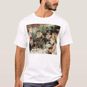 ピエールルノアール船遊びのパーティーの昼食会 Tシャツ