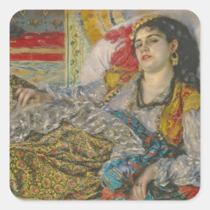 ピエールルノアール のオリンピア スクエアシール