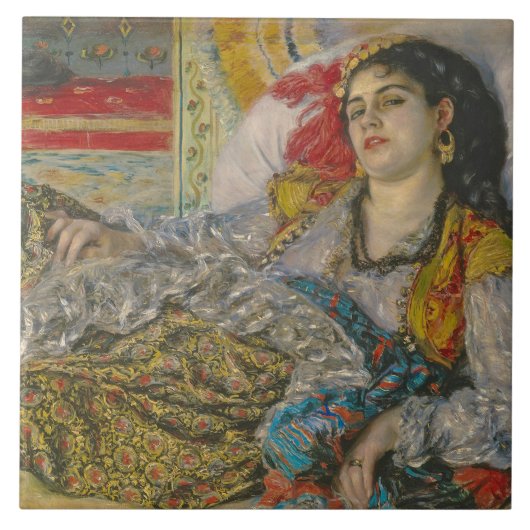 ピエールルノアール|のオリンピア タイル (正面)