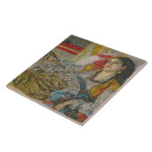 ピエールルノアール|のオリンピア タイル (側面)