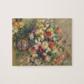 ピエールルノアール|のダリア ジグソーパズル (横)