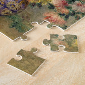 ピエールルノアール|のダリア ジグソーパズル (側面)