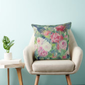 ピエールルノアール|のバラ2 クッション (椅子)