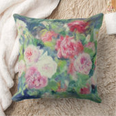 ピエールルノアール|のバラ2 クッション (ブランケット)