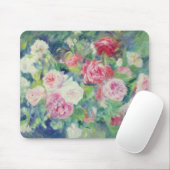 ピエールルノアール|のバラ2 マウスパッド (マウス)