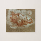 ピエールルノアール|の母性 ジグソーパズル (横)