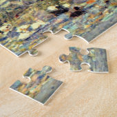 ピエールルノアール-アヒルの池のパズル ジグソーパズル (側面)