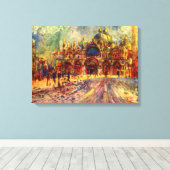 ピエールルノアール キャンバスプリント (インサイチュ (ウッドフロア))