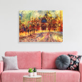 ピエールルノアール キャンバスプリント (インサイチュ (リビング))