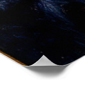 ピエールルノアール – クロード読モネの新聞 ポスター (角)