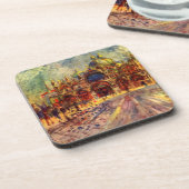 ピエールルノアール コースター (左側)