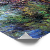 ピエールルノアール – ザセーヌアットチャトー ポスター (角)