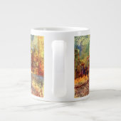 ピエールルノアール ジャンボコーヒーマグカップ (裏面)