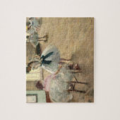 ピエールルノアール|ダンスのレッスン ジグソーパズル (縦)