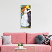 ピエールルノアール – ダンスアットブギバル キャンバスプリント (インサイチュ (リビング))