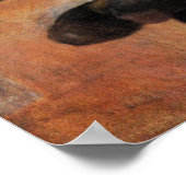 ピエールルノアール – ブレックファーストアットベルネバル ポスター (角)