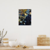 ピエールルノアール – 劇場で ポスター (キッチン)