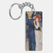 ピエールルノアール|国のダンス キーホルダー (正面左)