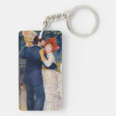 ピエールルノアール|国のダンス キーホルダー (裏面)