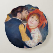 ピエールルノアール|国のダンス ラウンドクッション (裏面)