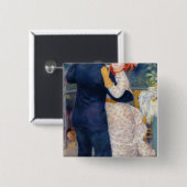 ピエールルノアール|国のダンス 缶バッジ (正面&裏面)