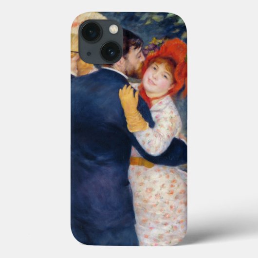 ピエールルノアール|国のダンス Case-Mate iPhoneケース (裏面)