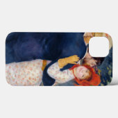 ピエールルノアール|国のダンス Case-Mate iPhoneケース (裏面 (横))