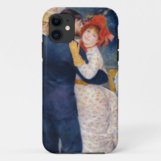 ピエールルノアール|国のダンス Case-Mate iPhoneケース (裏面)