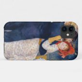 ピエールルノアール|国のダンス Case-Mate iPhoneケース (裏面(横))