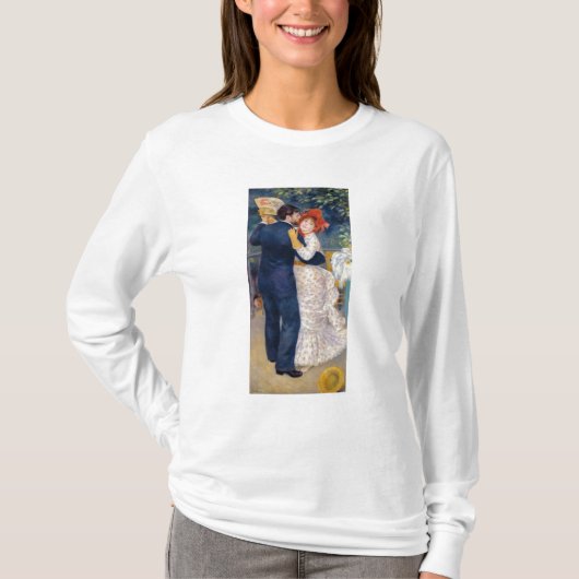 ピエールルノアール|国のダンス Tシャツ (正面)