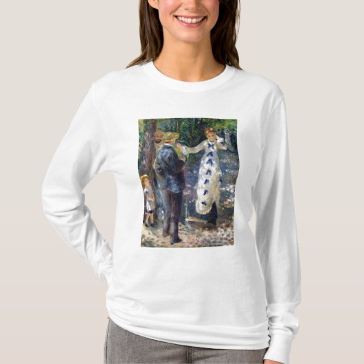ピエールルノアール|振動 Tシャツ (正面)