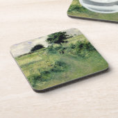 ピエールルノアール|水をま場所 コースター (左側)