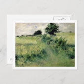 ピエールルノアール|水をま場所 ポストカード (正面/裏面)