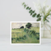 ピエールルノアール|水をま場所 ポストカード (スタンド正面)