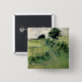 ピエールルノアール|水をま場所 缶バッジ (正面&裏面)