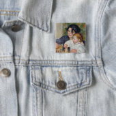 ピエールルノアール| Gabrielleおよびジーン 缶バッジ (インサイチュ)