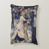 ピエールルノアール| Le Moulin deのla Galette アクセントクッション (裏面(縦))