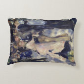 ピエールルノアール| Le Moulin deのla Galette アクセントクッション (裏面)