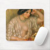 ピエール宝石類とのルノアール| Gabrielle マウスパッド (マウス)