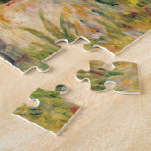 ピエール木の清算のルノアール|の小屋 ジグソーパズル (側面)