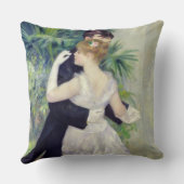 ピエール都市のルノアール|のダンス クッション (裏面)