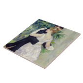 ピエール都市のルノアール|のダンス タイル (側面)