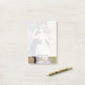 ピエール都市のルノアール|のダンス ポストイット (デスク上)