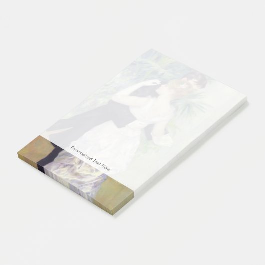 ピエール都市のルノアール|のダンス ポストイット (アングル)